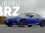 2023 Subaru BRZ Road Test