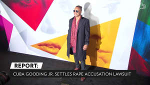 Cuba Gooding Jr. Settles Rape Accusation Lawsuit Minutes Before Trial Was Set to Begin: Report