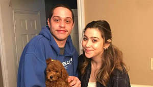 Pete Davidson Speaks Out After Heated Voicemail to PETA About New Dog Is Leaked Online
