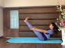 Yoga Asanas Series - Naukasana Pose for Abdominal Muscles and Curing Constipation