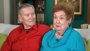 Two teens who dated in the 1950s lost touch. They reignited their romance 63 years later