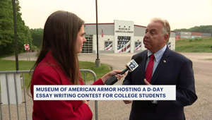 Museum of American Armor hosts D-Day essay contest