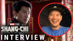 Destin Daniel Cretton 'Shang-Chi' Interview