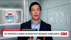 Text message scams are on the rise. Here's what you can do to prevent them