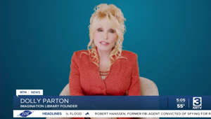 Dolly Parton’s 'Imagination Library' expands across Montana