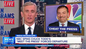 Dan Abrams Calls Out NBC and Chuck Todd for Claiming His ‘Meet the Press’ Exit is Voluntary: ‘Almost Certainly a Lie’