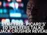 'Star Trek: Picard’s' Ed Speleers Praises His ‘Brother’ Wil Wheaton After Jack Crusher Reveal