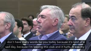 "It hurts" - Benzema bids sad farewell to Real Madrid