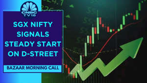 Asian Markets Rise, Wall Street Ends Higher; Steady Start On D-Street Likely Today | CNBC TV18