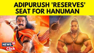 Prabhas And Kriti Sanon’s Adipurush Team Dedicates 1 Seat To Lord Hanuman In Every Theatre