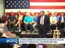 Chris Christie announces White House run at town hall in Manchester