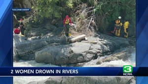 Tuolumne County water crews pull bodies of 2 women from river