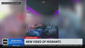 New video from Florida shows migrants on flights to Sacramento