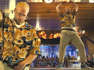 Watch Seth Rogen NAIL Coyote Ugly Bar Dance