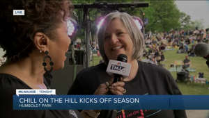 Chill on the Hill returns