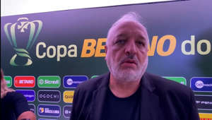 Diretor de futebol do São Paulo fala sobre interesse no retorno de Lucas Moura