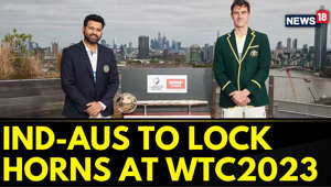 WTC Final 2023 | India All Set To Take On Australia In London | Cricket News | English News | News18