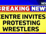 Wrestlers Vs WFI | The Central Government Has Again Invited The Protesting Wrestlers | News18