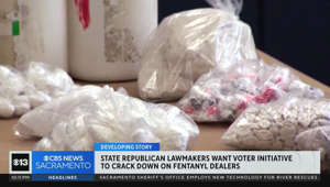State republican lawmakers want fentanyl bill to go on ballot