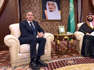 Blinken meets Saudi Crown Prince in Jeddah