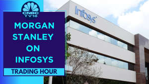 Infosys Looks Confident To Meet At Least Lower End Of FY24 Guidance, Despite EPAM Scare | CNBC TV18