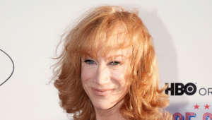 Kathy Griffin Says She Will Switch To All Women Of Color Doctors