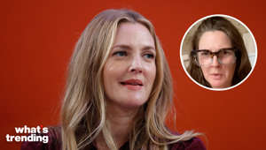 Drew Barrymore took to social media platform TikTok to share her frustrations about tabloids misquoting her. The star's fans online have her back.