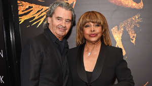 Tina Turner temía parecer mayor que su marido Erwin Bach