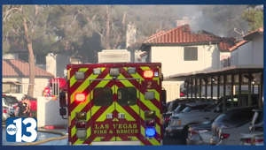 Person found dead following fire at valley apartment complex