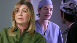 Ellen Pompeo Reveals The Iconic Grey’s Anatomy Scene She BEGGED to Not Do