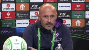 Fiorentina ready to face “one of the best teams in the competition” as they prepare for Europa Conference final v West