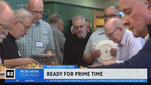Ready for prime time: gay men's social group showing its pride