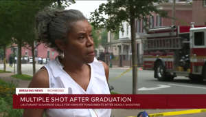 Virginia governor, lt. governor react to deadly graduation day shooting in Richmond
