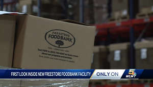Freestore Foodbank to host ribbon-cutting for new $32M multi-purpose facility