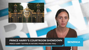 Prince Harry's Courtroom Showdown