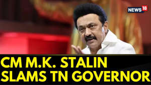 Tamil Nadu News | Tamil Nadu government Slams Governor Over Remarks | English News | News18