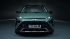 Hyundai BAYON ist „Bestes Importauto 2022“ der Auto Bild