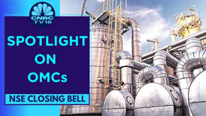 OMCs Stand Out In Today's Trade With Stocks Like HPCL & BPCL Surging | NSE Closing Bell | CNBC TV18