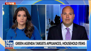 Power the Future Executive Director Daniel Turner joined 'Fox & Friends' to discuss how the policies are 'taking a toll' on Americans and the broader concerns surrounding the push.