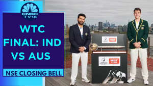 WTC 2023 Final: India Wins The Toss, Elects TO Bowl | India Vs Australia | CNBC TV18