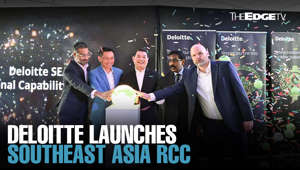 Deloitte has launched its Southeast Asia Regional Capability Centre (RCC) here, which aims to support Malaysia's aspirations to move towards a high-skilled and high-income economy. The launch was officiated by Economy Minister Mohd Rafizi Ramli.