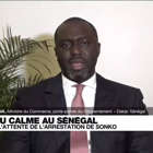 Heurts au Sénégal : "On a visé à déstabiliser l'Etat du Sénégal", assure le ministre Abdou Karim Fofana