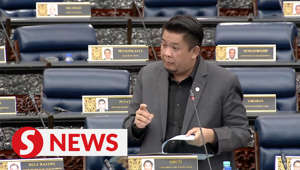 No agreement was needed for Emergency procurement during Covid-19, which could have led to the supplier taking advantage of the situation by providing defective ventilators, said Deputy Health Minister Lukanisman Awang Sauni in the Dewan Rakyat on Wednesday (June 7).Read more at https://shorturl.at/dhqyDWATCH MORE: https://thestartv.com/c/newsSUBSCRIBE: https://cutt.ly/TheStarLIKE: https://fb.com/TheStarOnline