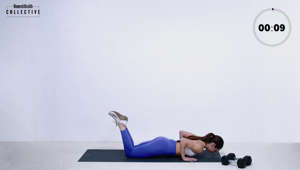 20-min Upper-body workout | Women'sHealth UK