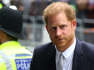 Prince Harry arrives for day two of hearing