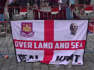 West Ham fans take over Prague ahead of the Europa Conference Final