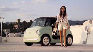 FIAT has unveiled the name and first image of its new sustainable urban mobility solution: the Topolino.The all-electric Fiat Topolino quadricycle is ready to contribute to expanding urban electric mobility and bring all the optimism of its namesake to an accessible, all-electric version that encapsulates all the coolness of the Fiat 500. This renowned and evocative name is what paved the way for urban mobility and immediately calls the first Fiat 500 to mind, the iconic car that revolutionized the concept of the motor vehicle. Produced by FIAT from 1936 to 1955, the Fiat 500, commonly known as "Topolino", literally invented the idea of mobility for the people.The new Topolino perfectly embodies the FIAT’s dolce vita and Italian spirit. As a car that aims to bring a smile, the Topolino brings a new conception of the dolce vita to the city streets, one which is made up of joy, optimism, and fun. The new quadricycle is a new electric mobility device which has been designed for a wide audience, including the youngest customers, families and city lovers.It is perfectly suitable for the city and people looking for a sustainable and fresh mobility solution, fitting in with FIAT’s democratic mission of providing urban sustainable mobility solutions which are accessible to everyone. Catering to young generations, the Topolino is more than a mobility device. Thanks to its charming design which is fit for every generation, it will make young people fall in love with cars again.Moreover, the new Fiat Topolino will play a socially active role in promoting electric mobility in cities and a special role in creating a personal mobility solution for the entire family.