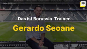 Borussia Mönchengladbach: Das ist Trainer Gerardo Seoane