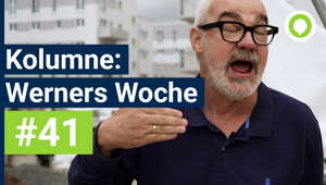 Werners Woche: Rammstein und weitere Einschläge