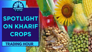 Kharif Crops In Focus As Cabinet Likely To Announce Minimum Support Price Today | Trading Hour